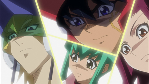 Yu-Gi-Oh! 5D's - Staffel 2.2 (Episode 45-64) Image 4