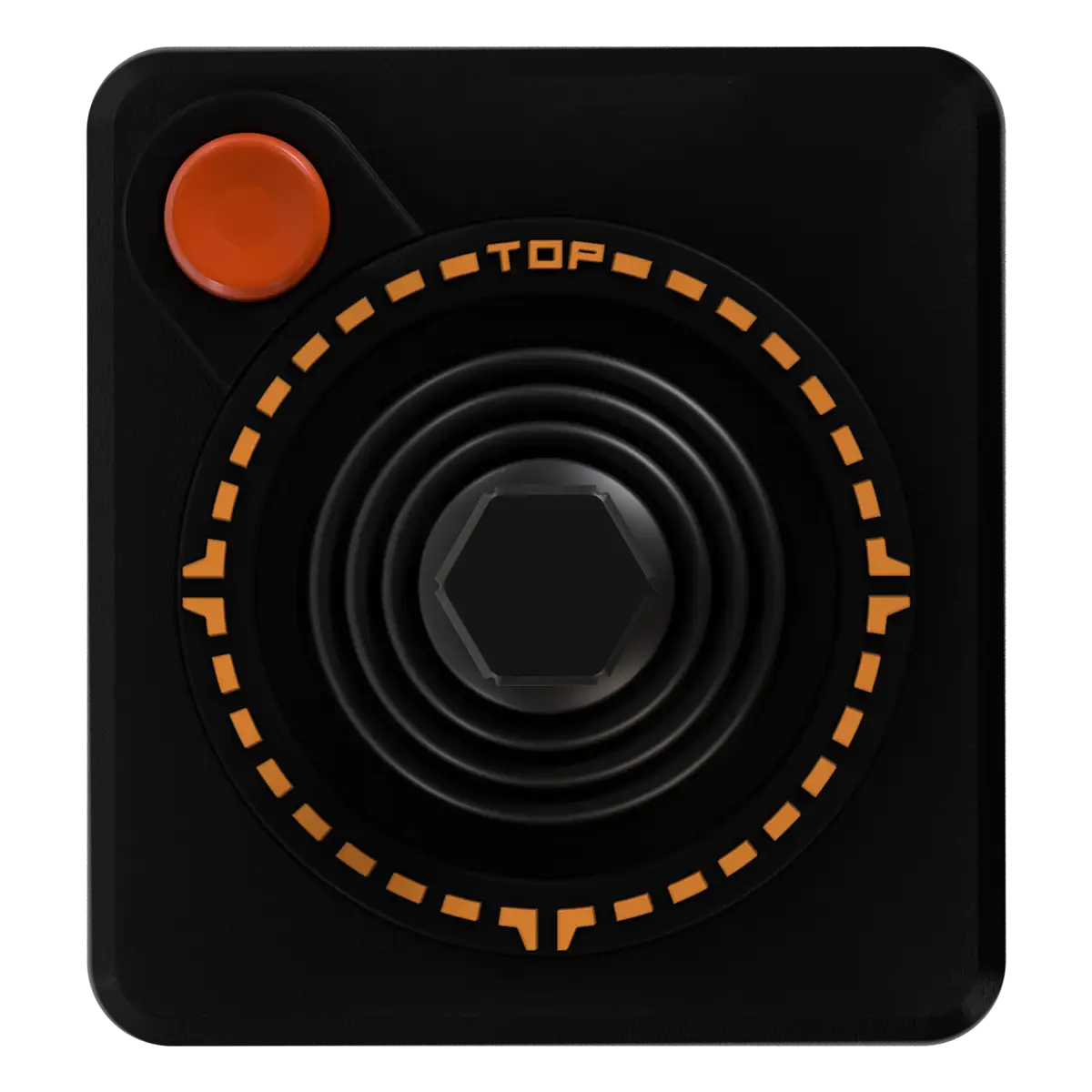 THECXSTICK (Solus Atari USB Joystick - Black) Image 8
