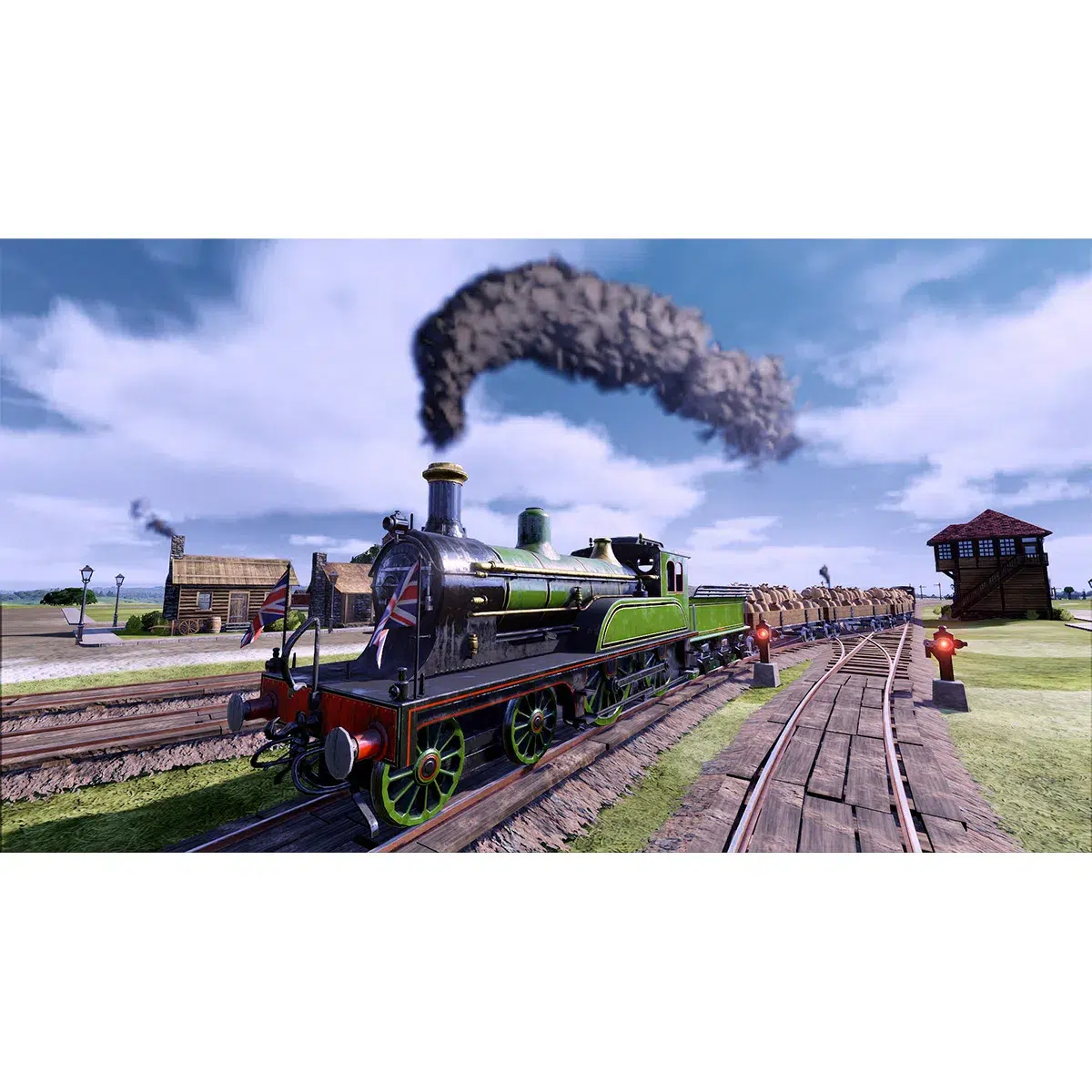 Railway Empire (PS4) Image 11