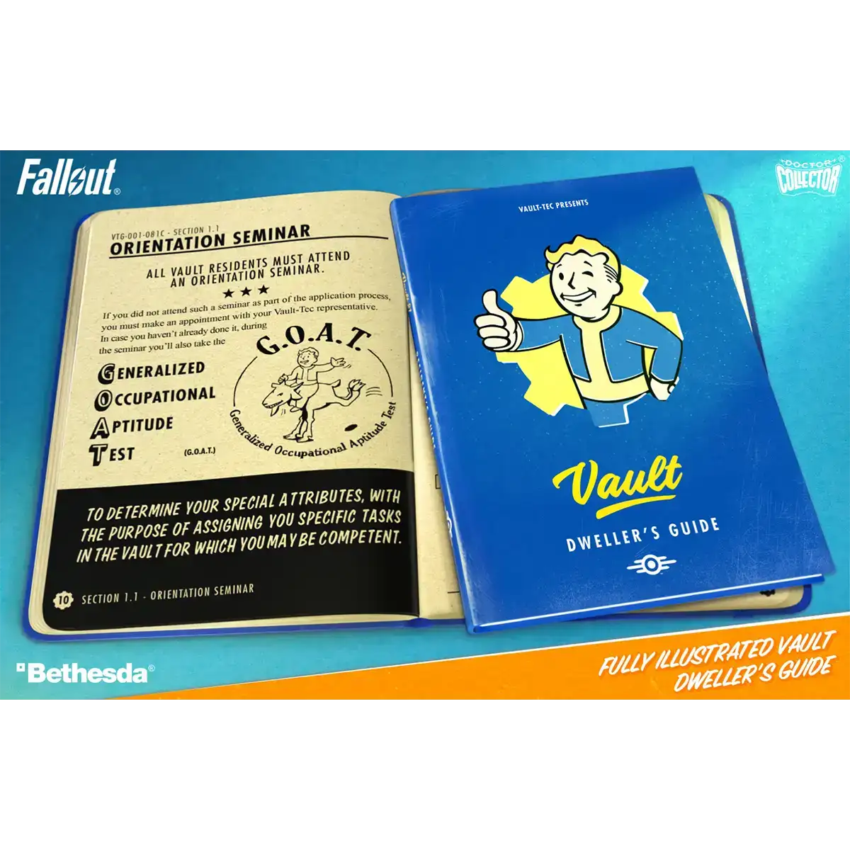 Fallout "Vault Dweller´s Welcome Kit" Image 8