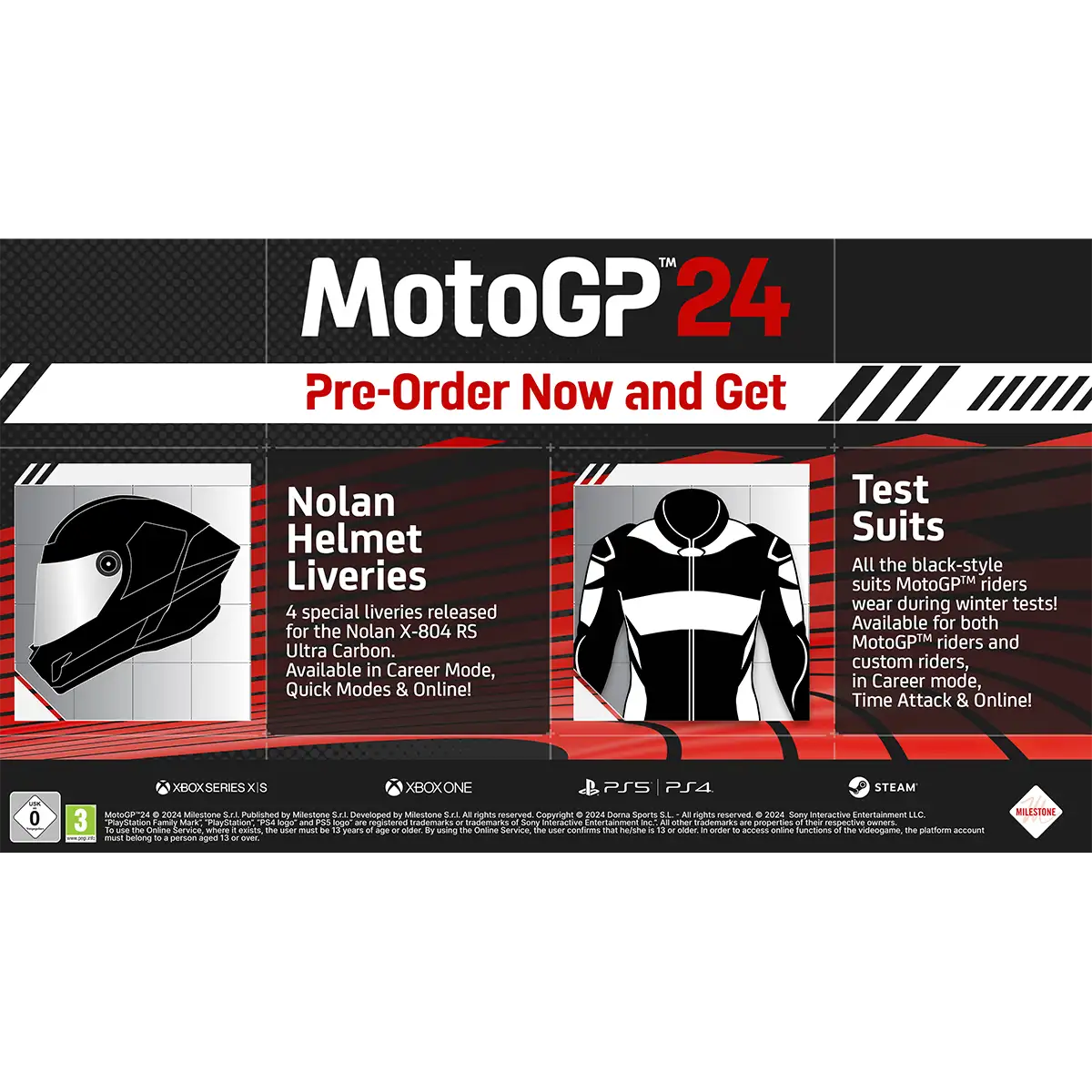 MotoGP 24 Day One Edition (XONE/XSRX) Image 3
