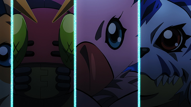 Digimon Adventure tri. Chapter 1 - Reunion [DVD] Image 6