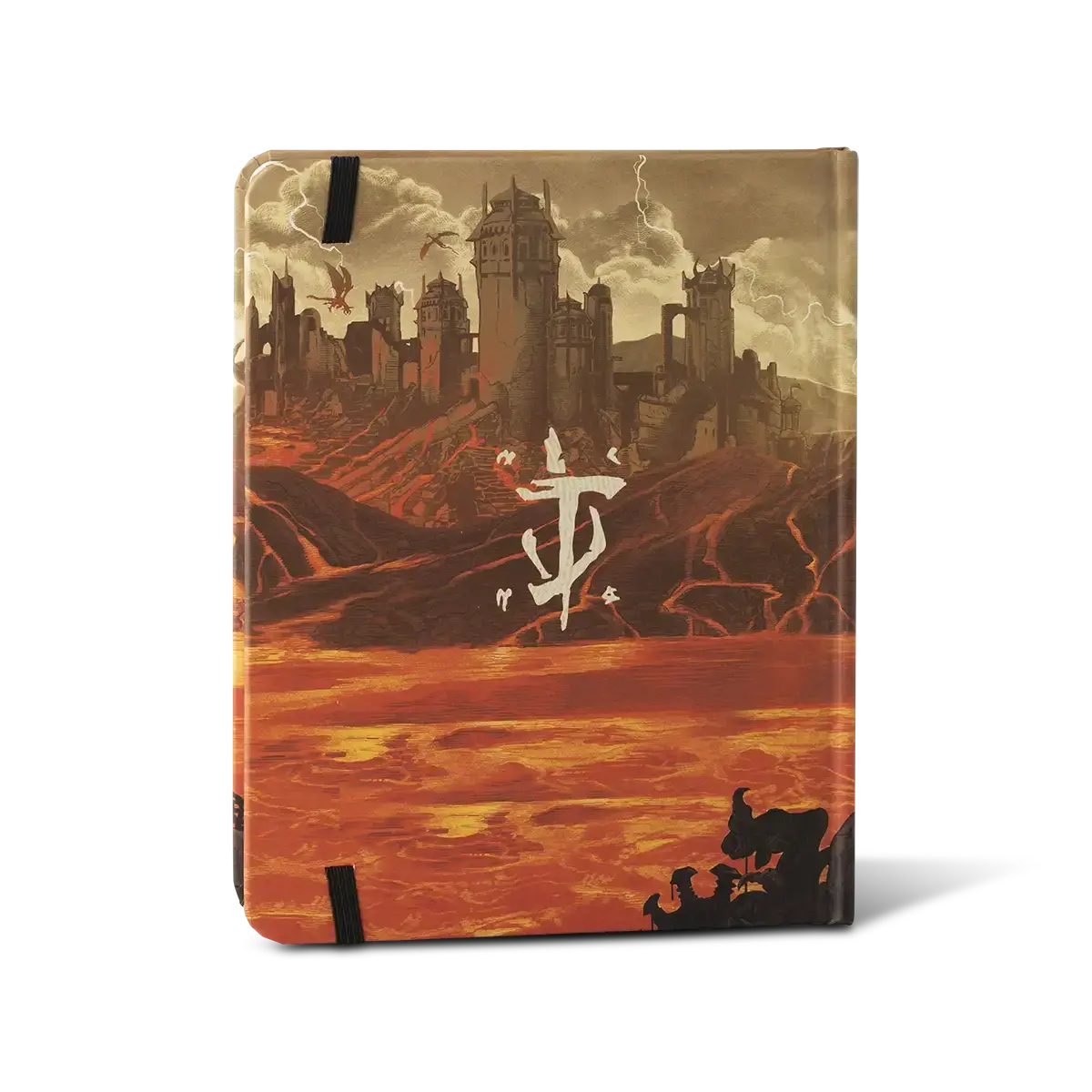 Doom The Dark Ages Notebook "Keyart" Doom The Dark Ages Notebook "Keyart"