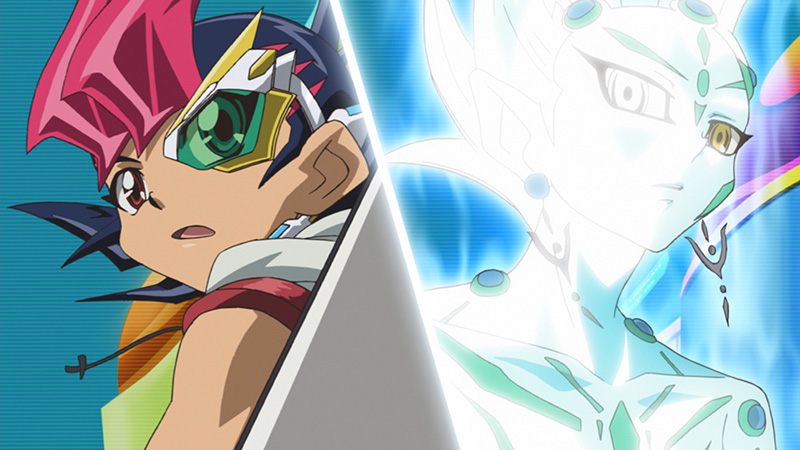 Yu-Gi-Oh! Zexal - Staffel 2.2: Episode 74-98 Yu-Gi-Oh! Zexal - Staffel 2.2: Episode 74-98