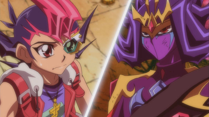 Yu-Gi-Oh! Zexal - Staffel 3.2: Episode 124-146 Image 8