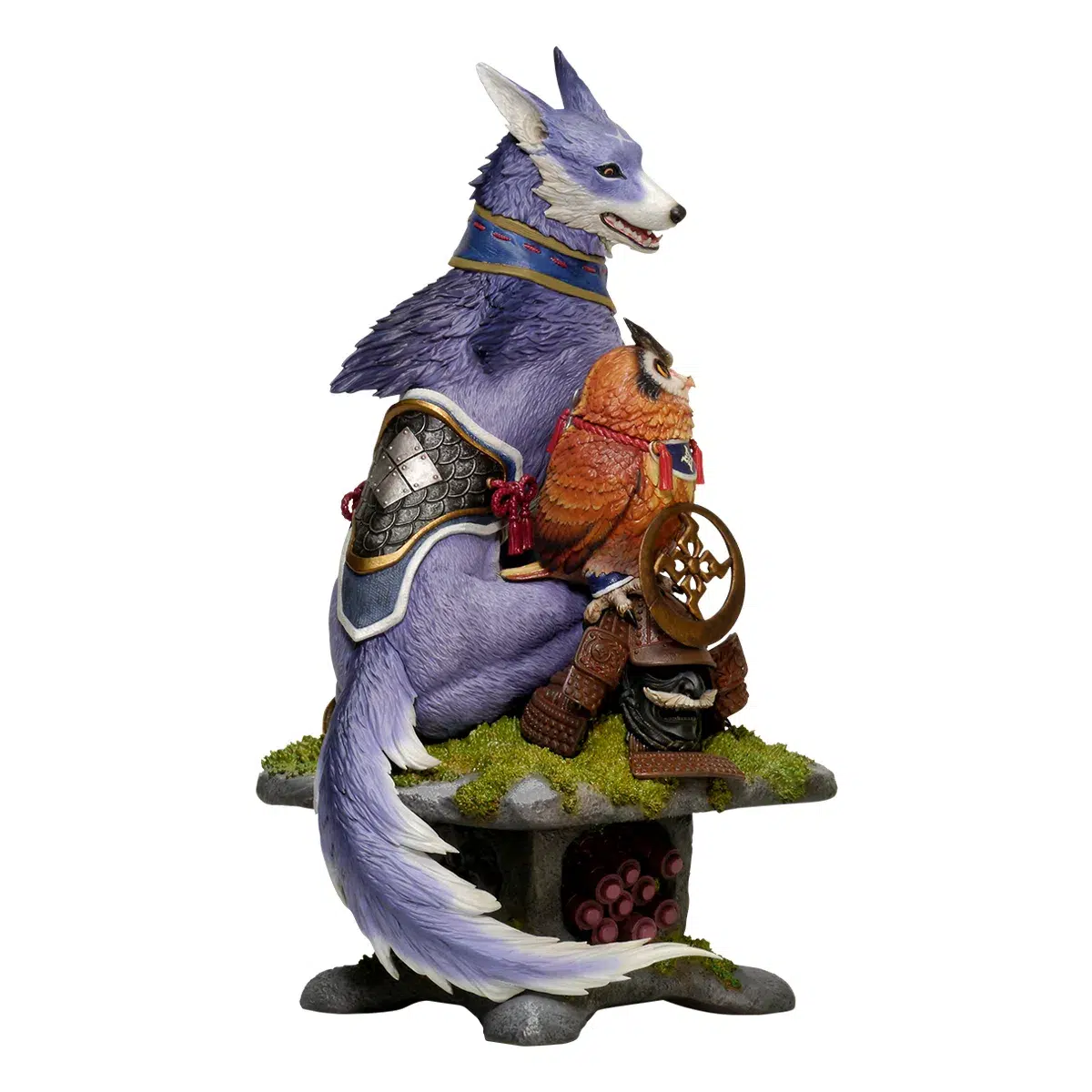 1070799-monster-hunter-statue-palamute-creators-model-4 Monster Hunter Statue "Palamute" Creator's Model