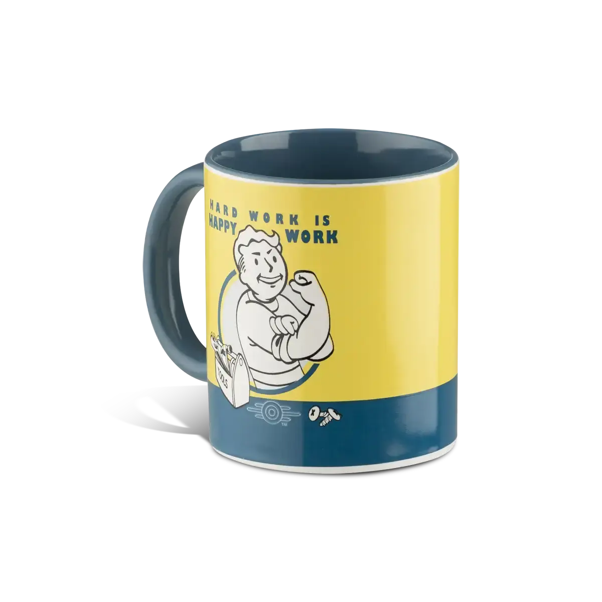 Fallout Mug "Vault Poster"