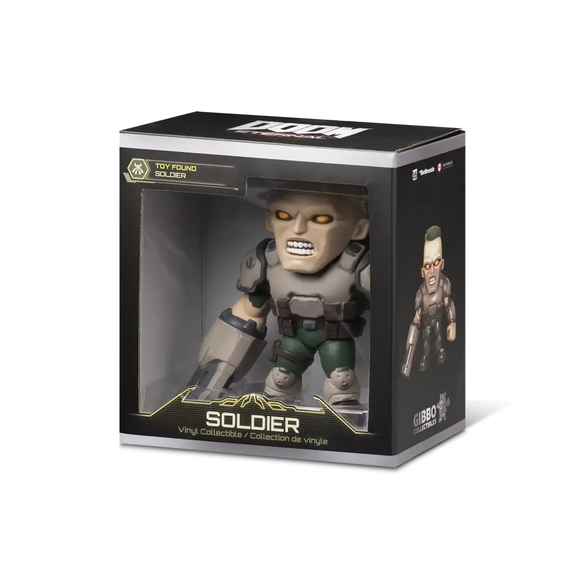 Doom Figure "Soldier"