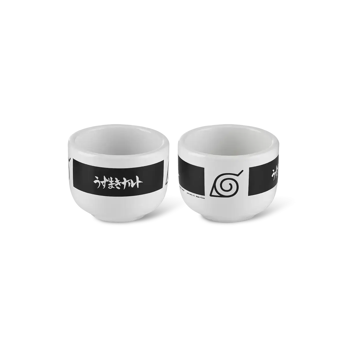 Naruto Shippuden Sake Set Naruto Shippuden Sake Set