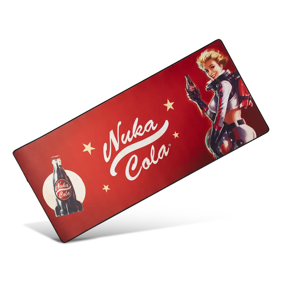 Fallout Mousemat "Nuka Cola Girl" Fallout Mousemat "Nuka Cola Girl"