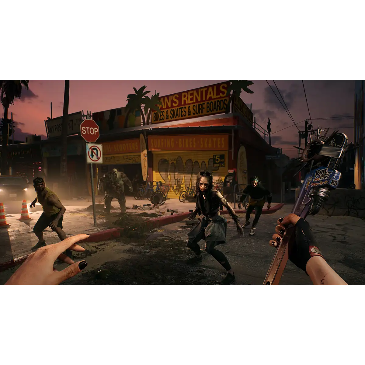 Dead Island 2 Day One Edition (PS4) (USK) Dead Island 2 Day One Edition (PS4) (USK)
