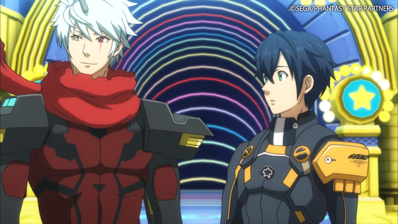 Phantasy Star Online 2 - Gesamtedition: Episode 01-12 Blu-ray Phantasy Star Online 2 - Gesamtedition: Episode 01-12 Blu-ray