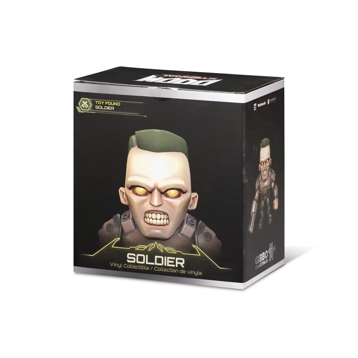 Doom Figure "Soldier"