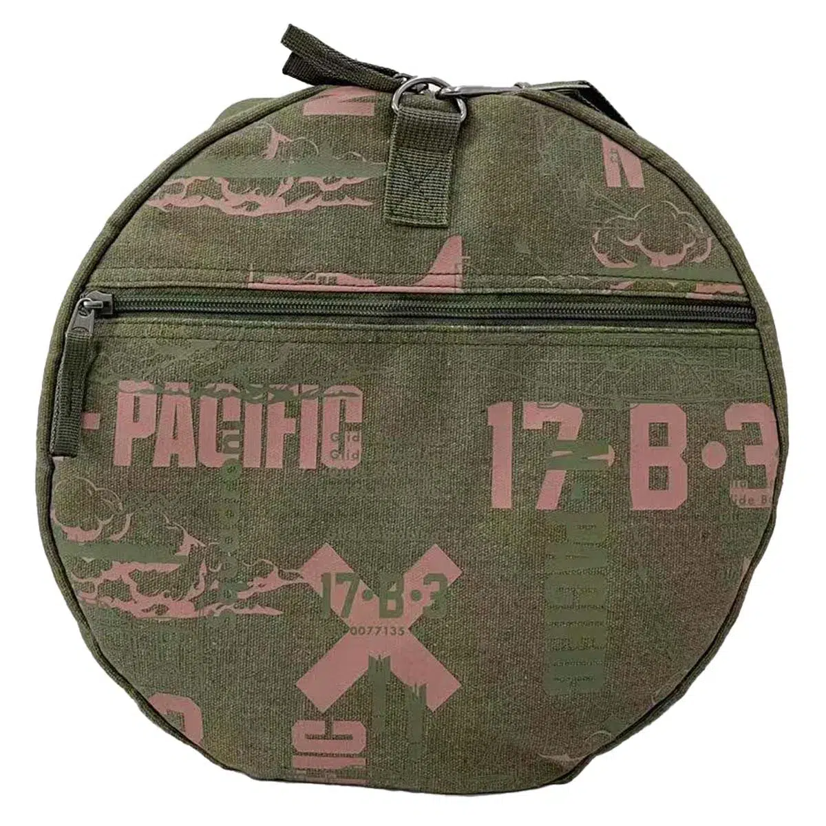 3987-14 Call of Duty: Duffle Bag "Patches"