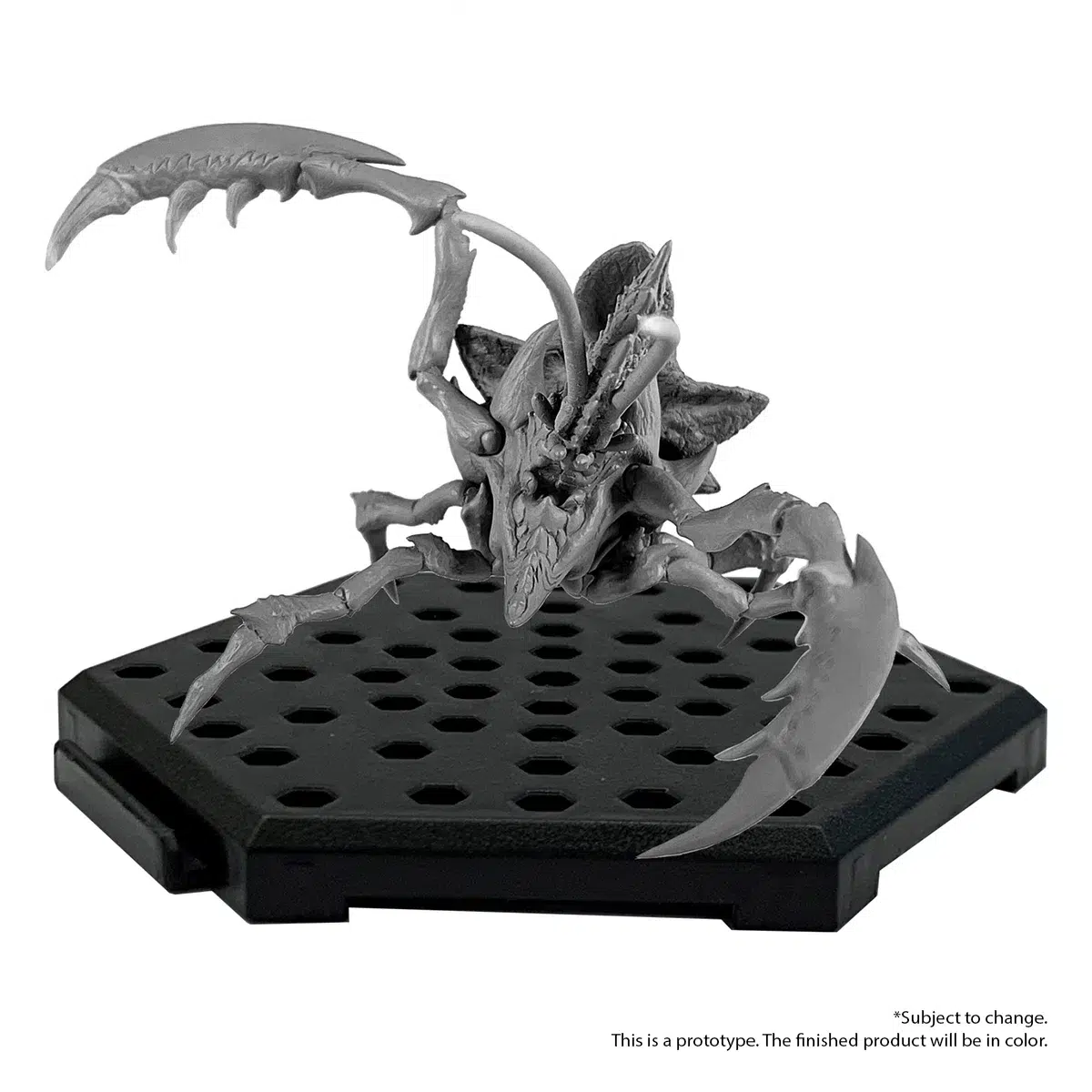 Monster Hunter Figure "Standard Model Plus" Vol. 22 Image 8