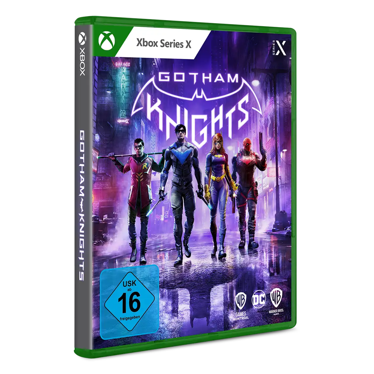 Gotham Knights (Xbox Series X) Image 2