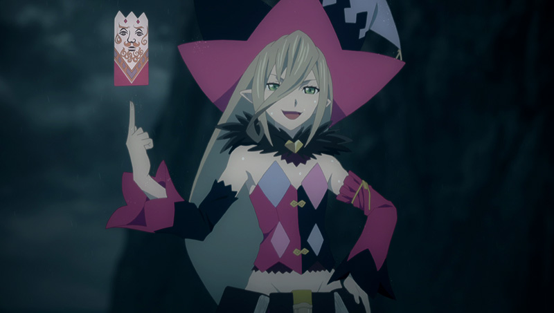 Tales of Zestiria - The X - Staffel 1: Episode 00-12 Blu-ray Tales of Zestiria - The X - Staffel 1: Episode 00-12 Blu-ray