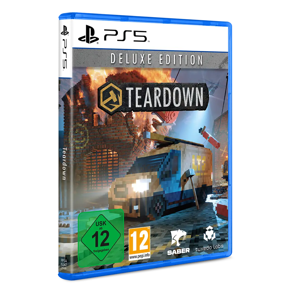 Teardown Deluxe Edition (PS5) Image 2