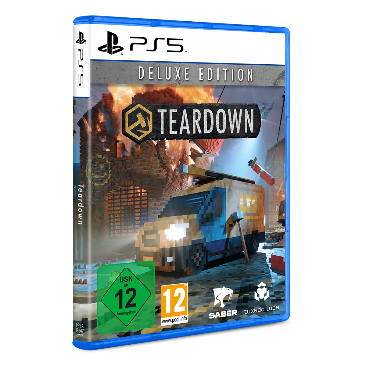 Teardown Deluxe Edition (PS5) Teardown Deluxe Edition (PS5)