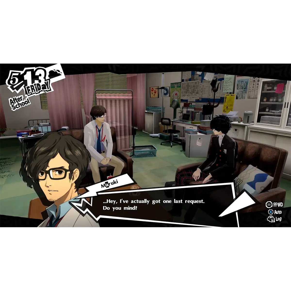 Persona 5 Royal (Switch) Persona 5 Royal (Switch)