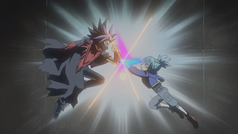 Yu-Gi-Oh! Arc-V - Staffel 1.1: Episode 01-24 Yu-Gi-Oh! Arc-V - Staffel 1.1: Episode 01-24