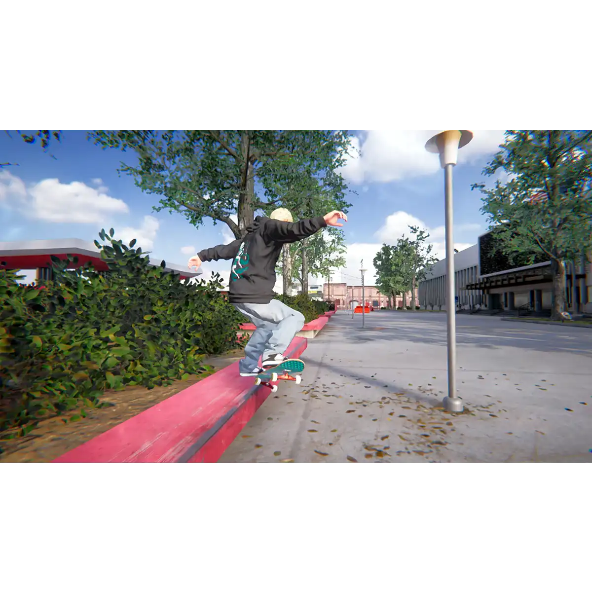 Skater XL (Switch) Skater XL (Switch)