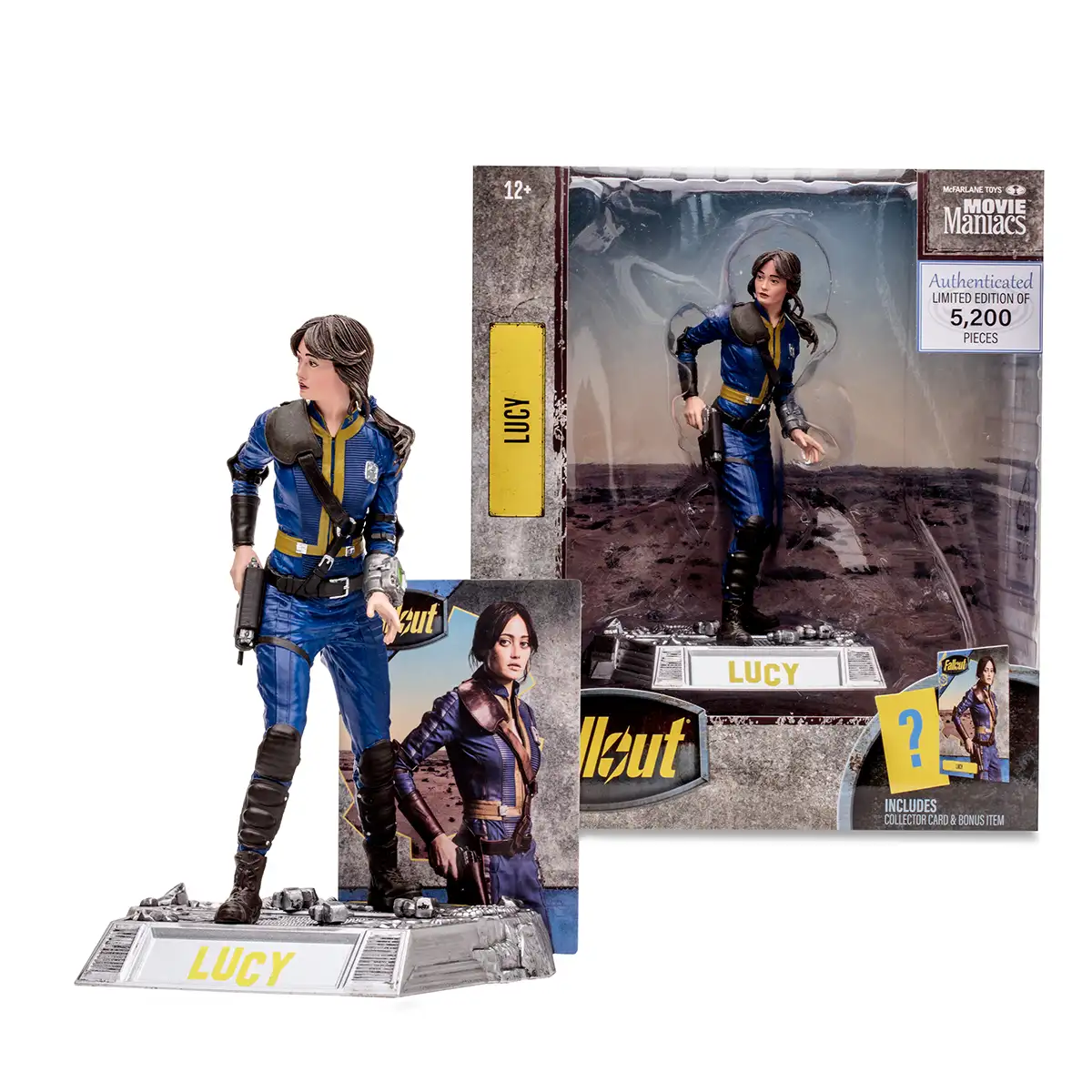 Fallout Series Figure "Lucy" Fallout Series Figure "Lucy"