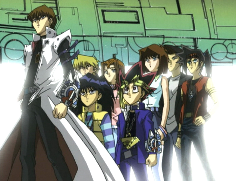 Yu-Gi-Oh! - Staffel 3.1: Episode 98-121 Blu-ray Yu-Gi-Oh! - Staffel 3.1: Episode 98-121 Blu-ray