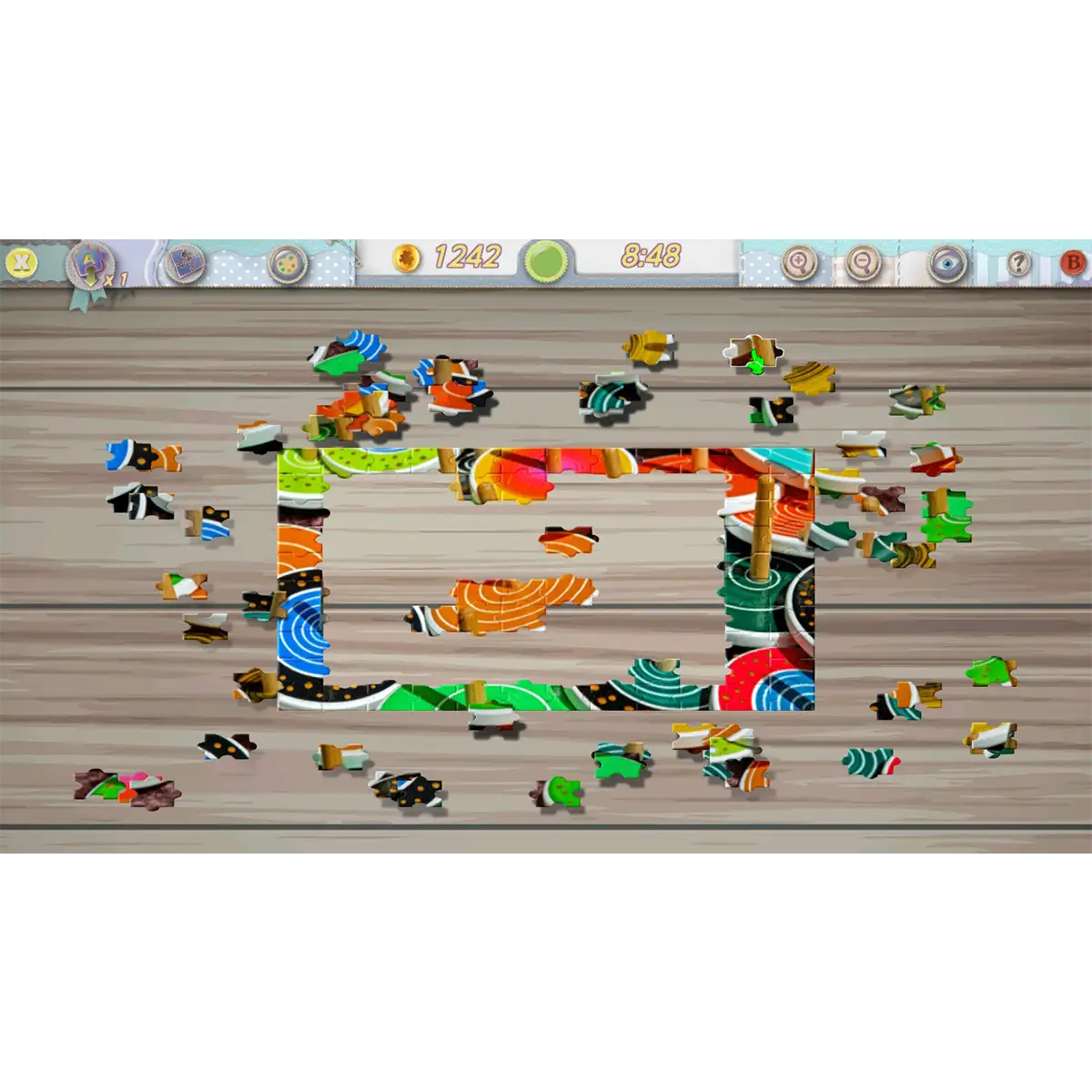 Super Puzzle Pack 2 (Switch) Super Puzzle Pack 2 (Switch)