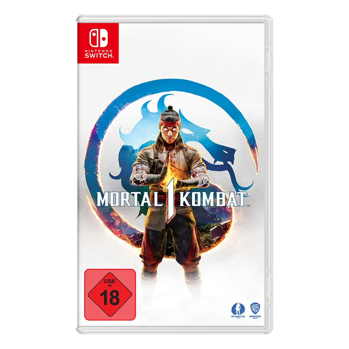 Mortal Kombat 1 (Switch) Mortal Kombat 1 (Switch)