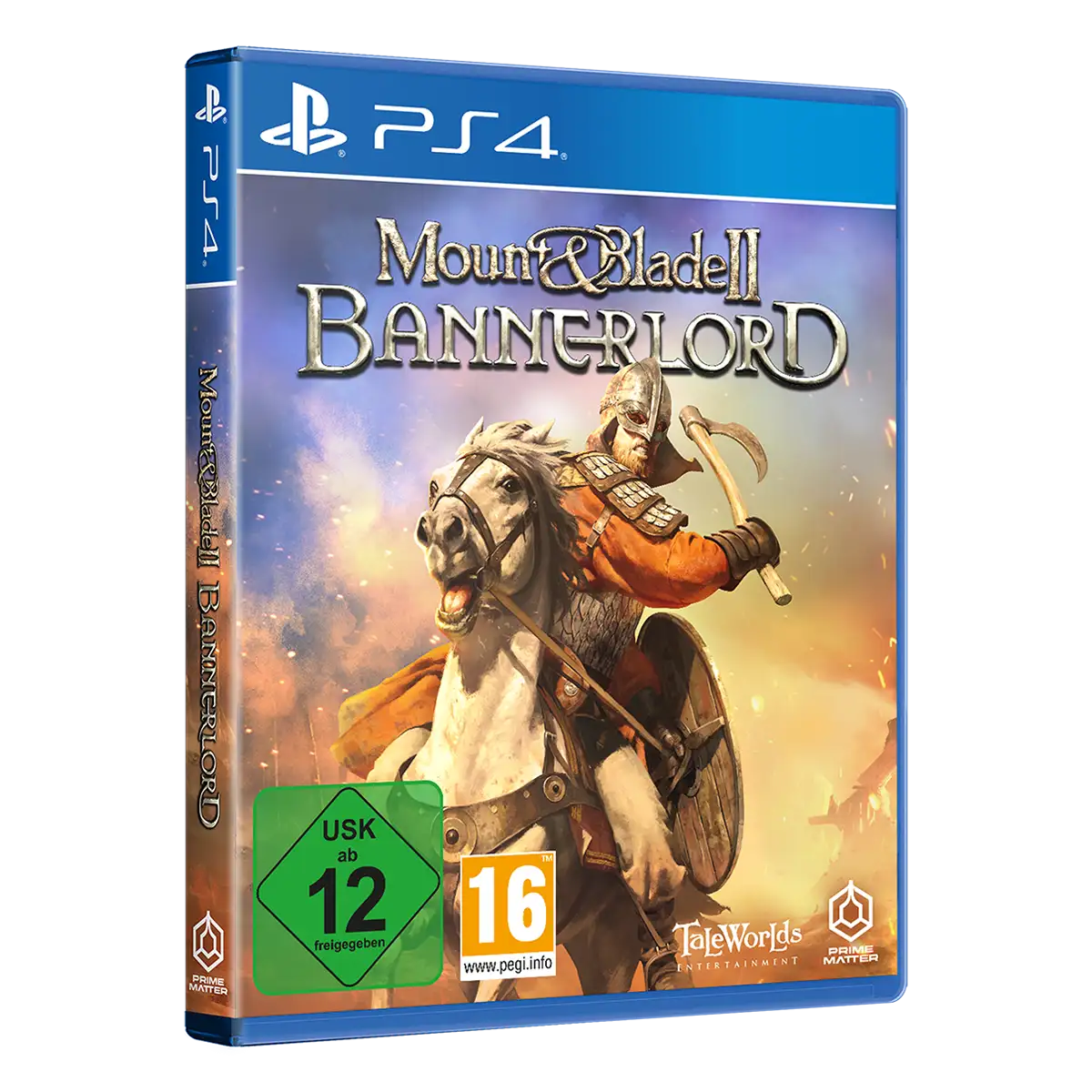 Leonardoda Greet recorder Mount & Blade 2: Bannerlord (PS4) | 1063148