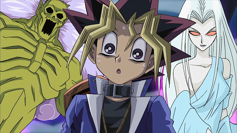 Yu-Gi-Oh! - The Movie Blu-ray Image 5