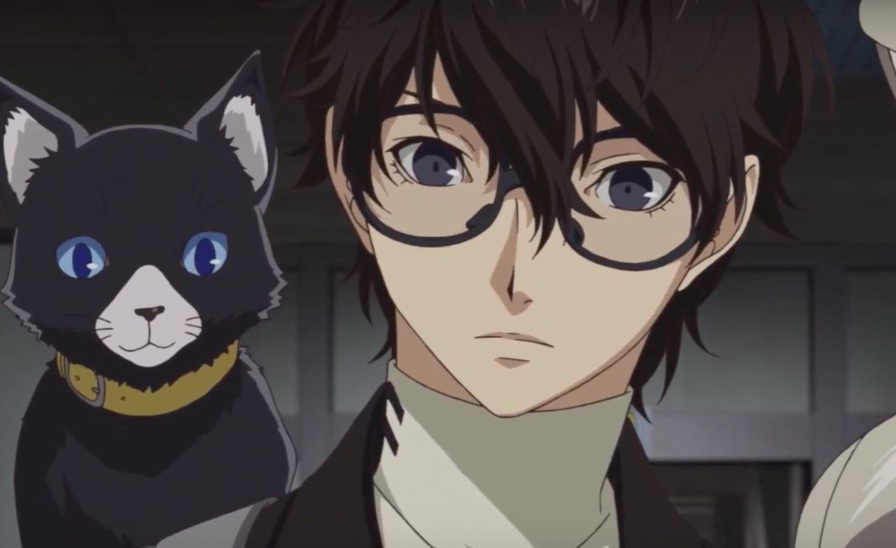 Persona 5 - The Animation - Volume 2 [DVD] Image 3