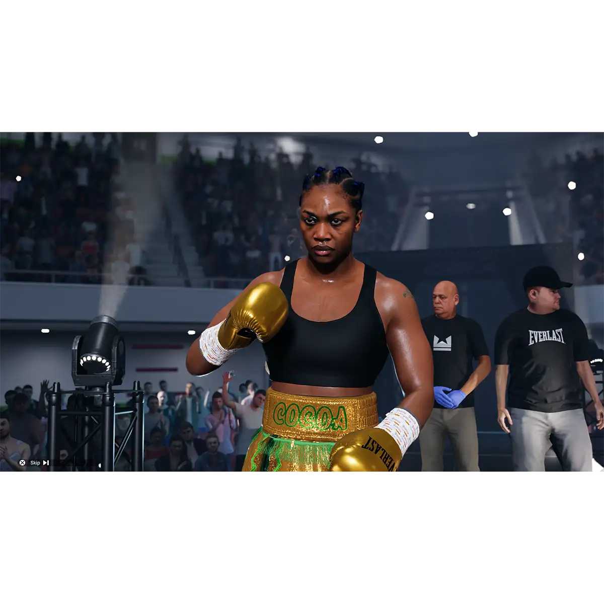 Undisputed Deluxe WBC Edition (PS5) Undisputed Deluxe WBC Edition (PS5)