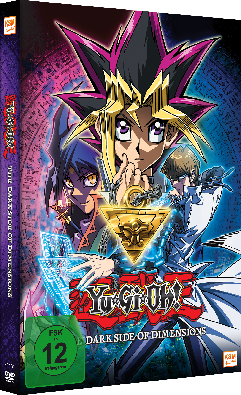 Yu-Gi-Oh! - The Dark Side of Dimensions - The Movie Yu-Gi-Oh! - The Dark Side of Dimensions - The Movie