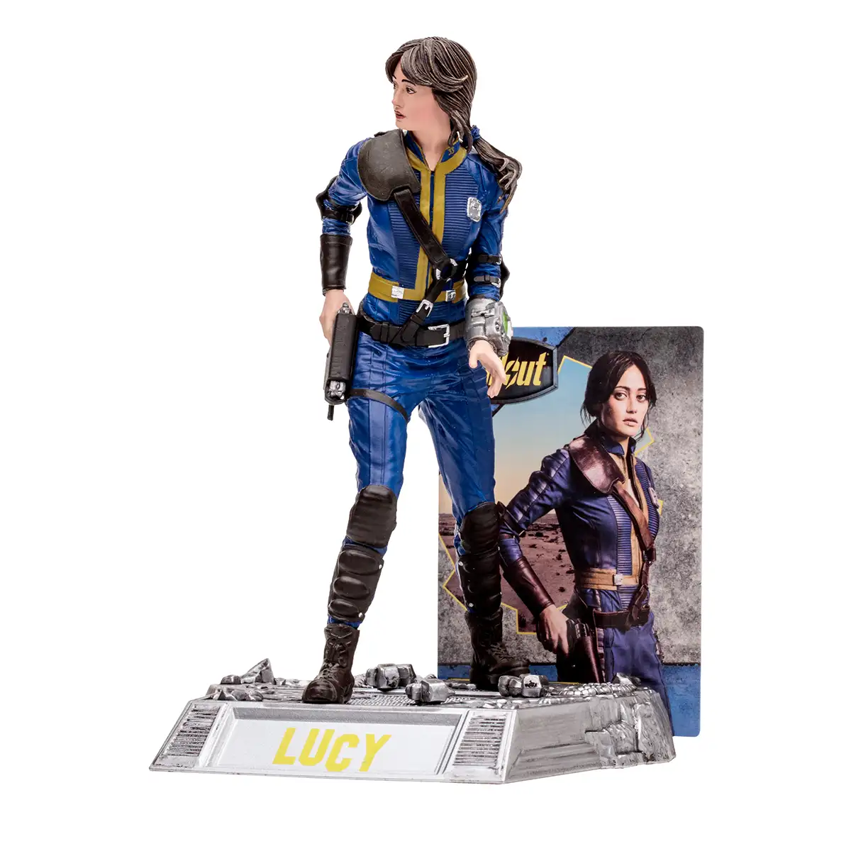 Fallout Series Figure "Lucy" Fallout Series Figure "Lucy"