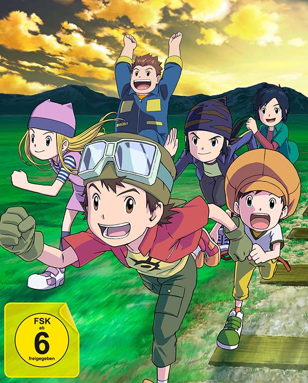 Digimon Frontier - Complete Edition: Ep. 01-50 [Blu-ray] Cover