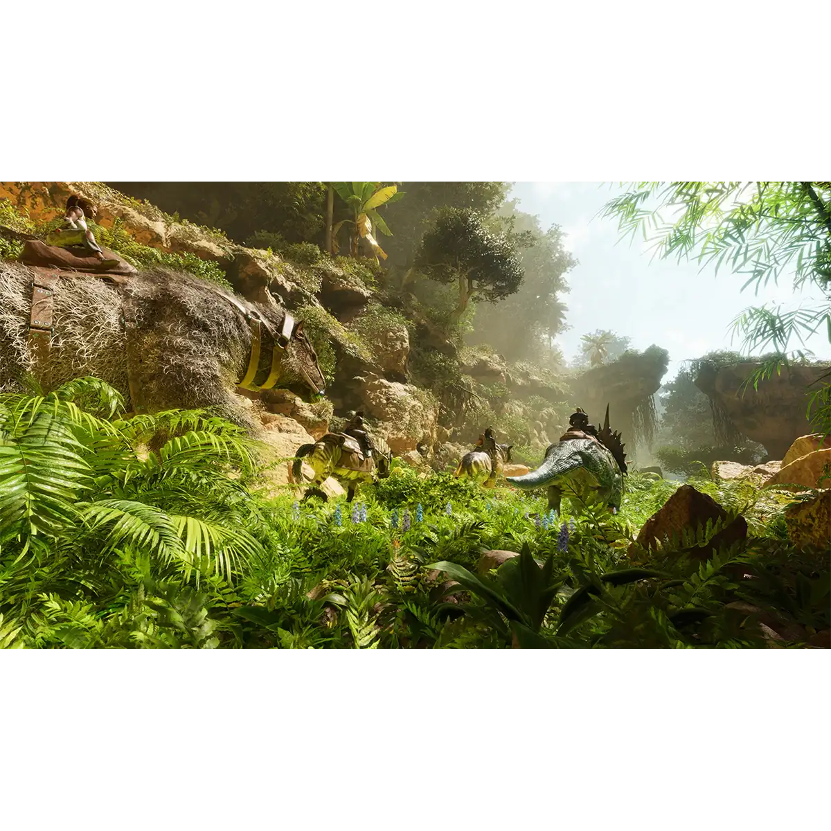 ARK: Survival Ascended (PS5) ARK: Survival Ascended (PS5)