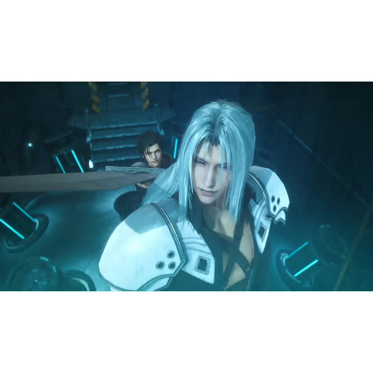 Crisis Core Final Fantasy VII Reunion (PS5) Crisis Core Final Fantasy VII Reunion (PS5)