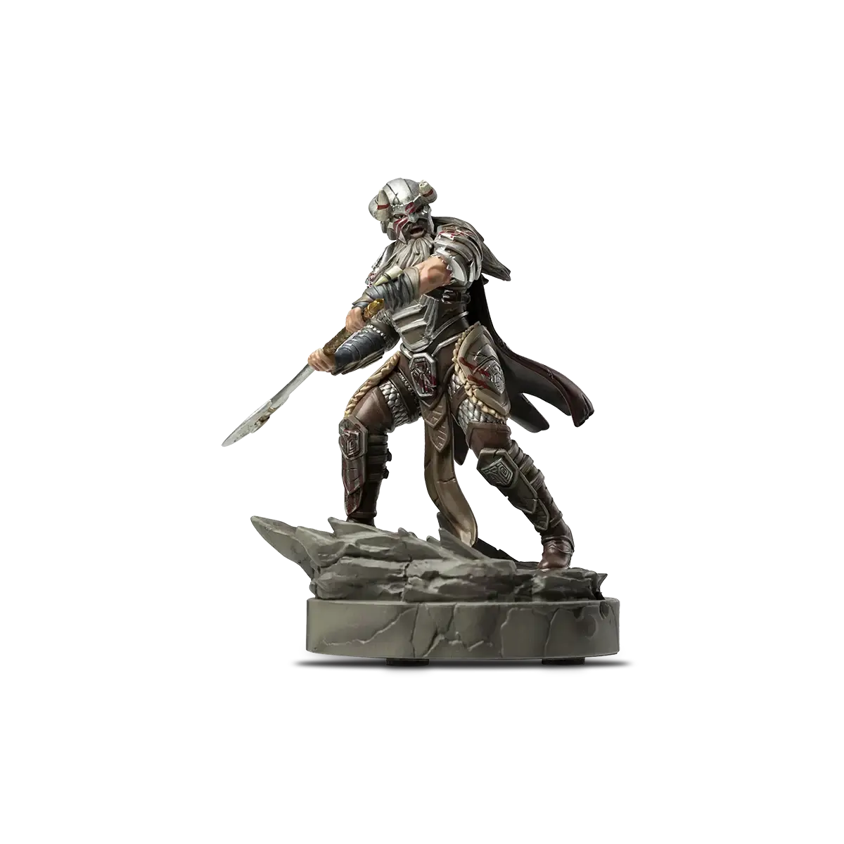 The Elder Scrolls Online 10-jähriges Jubiläum Diorama Statue