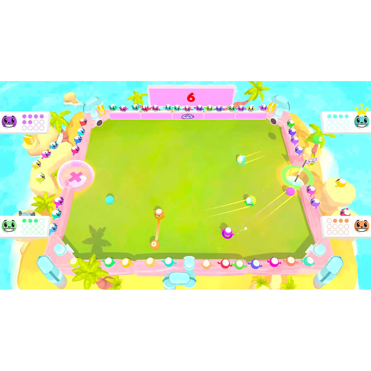 Pool Party (Switch) (Code in a Box) Image 5