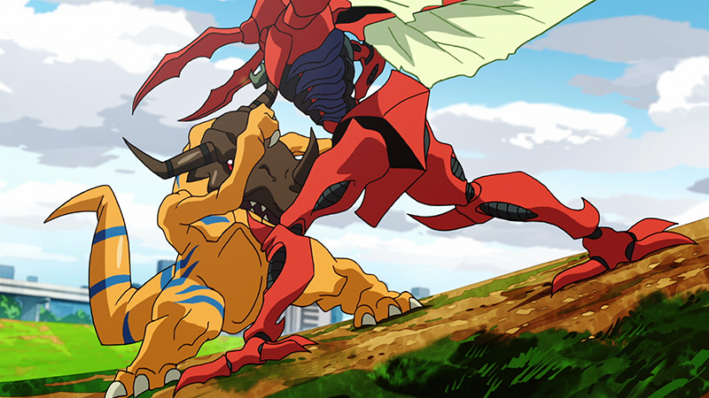 Digimon Adventure tri. Chapter 1 - Reunion [DVD] Image 13