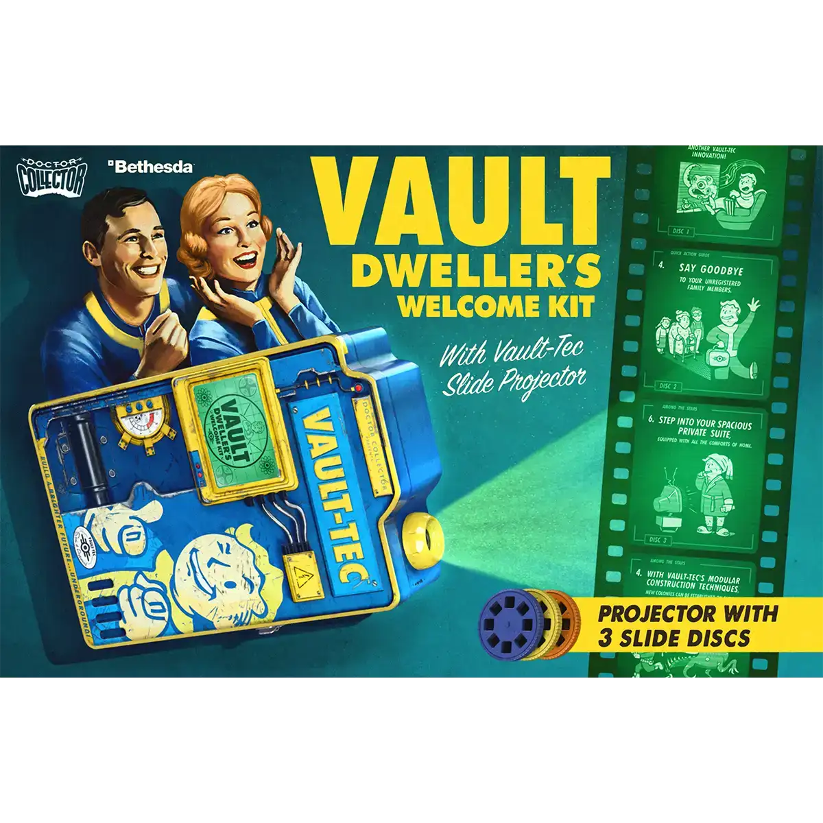 Fallout "Vault Dweller´s Welcome Kit" Image 13