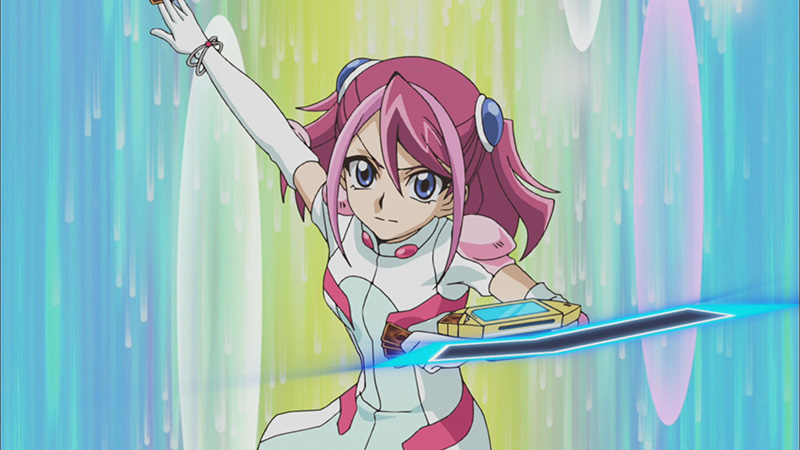 Yu-Gi-Oh! Arc-V - Staffel 2.2: Episode 76-99 Image 5