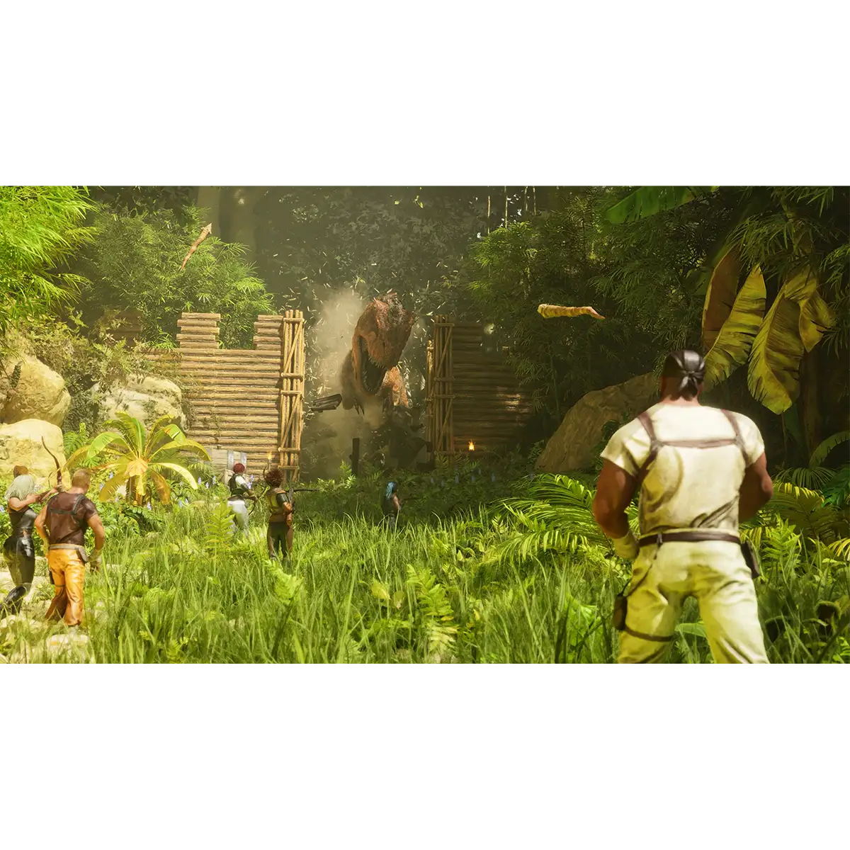 ARK: Survival Ascended (PS5) ARK: Survival Ascended (PS5)