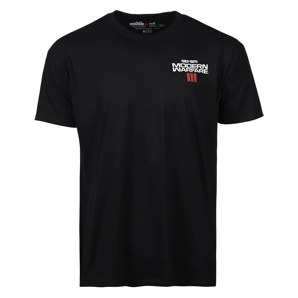 Call of Duty Unisex T-Shirt "Logo" Image 2
