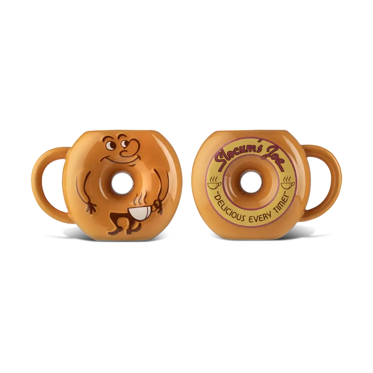 Fallout Slocum's Joe Dough Boy Tasse Cover Fallout Slocum's Joe Dough Boy Tasse Cover