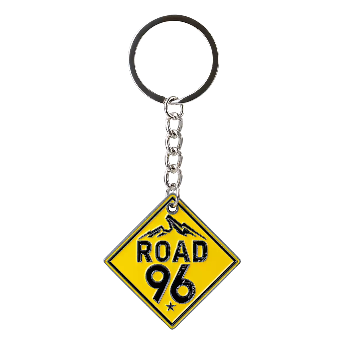 Road 96 Keychain "Logo Sign" Cover Road 96 Keychain "Logo Sign" Cover