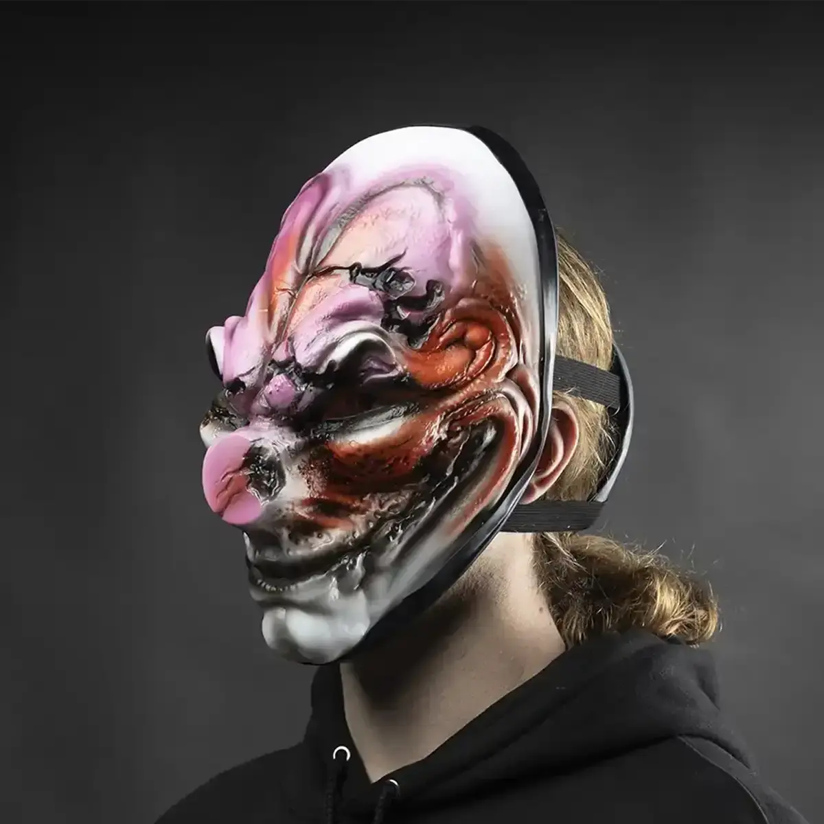 Payday 2 Face Mask "Old Hoxton"