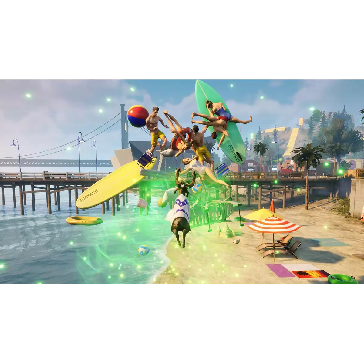 Goat Simulator 3 Pre-Udder Edition (PC) Goat Simulator 3 Pre-Udder Edition (PC)